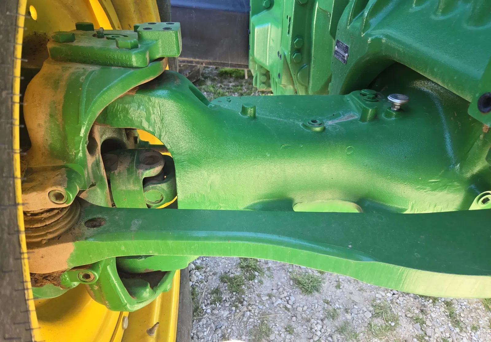 2012 John Deere 8285R