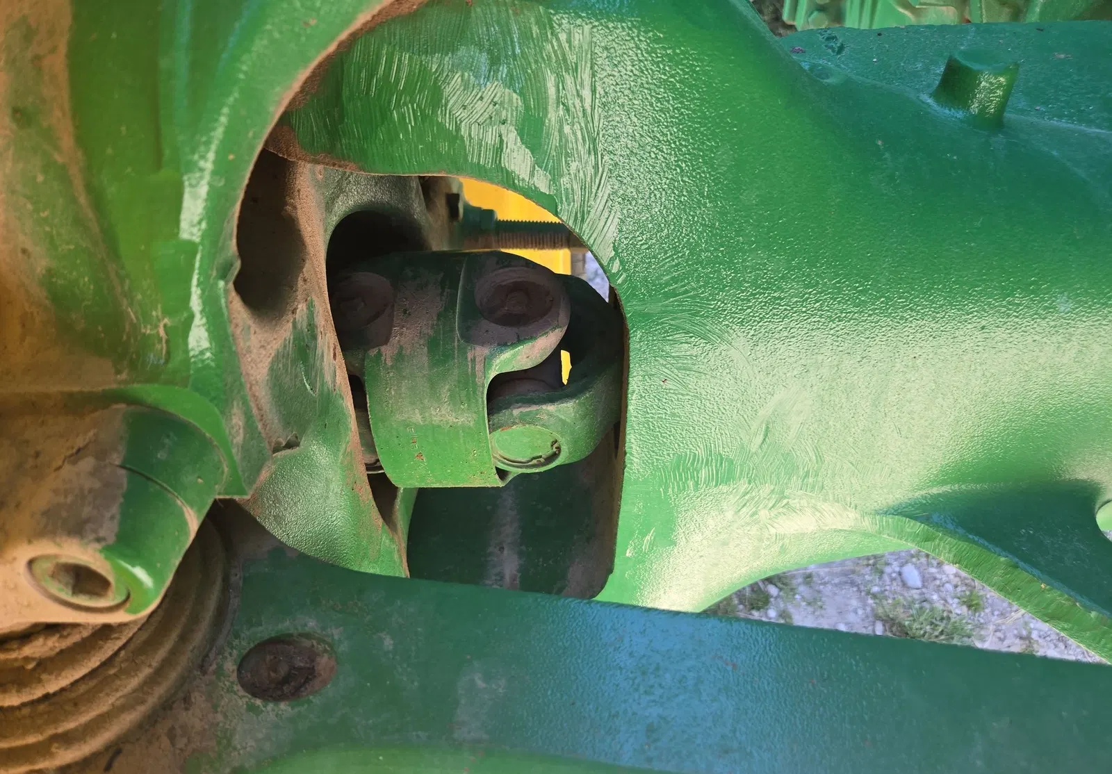 2012 John Deere 8285R