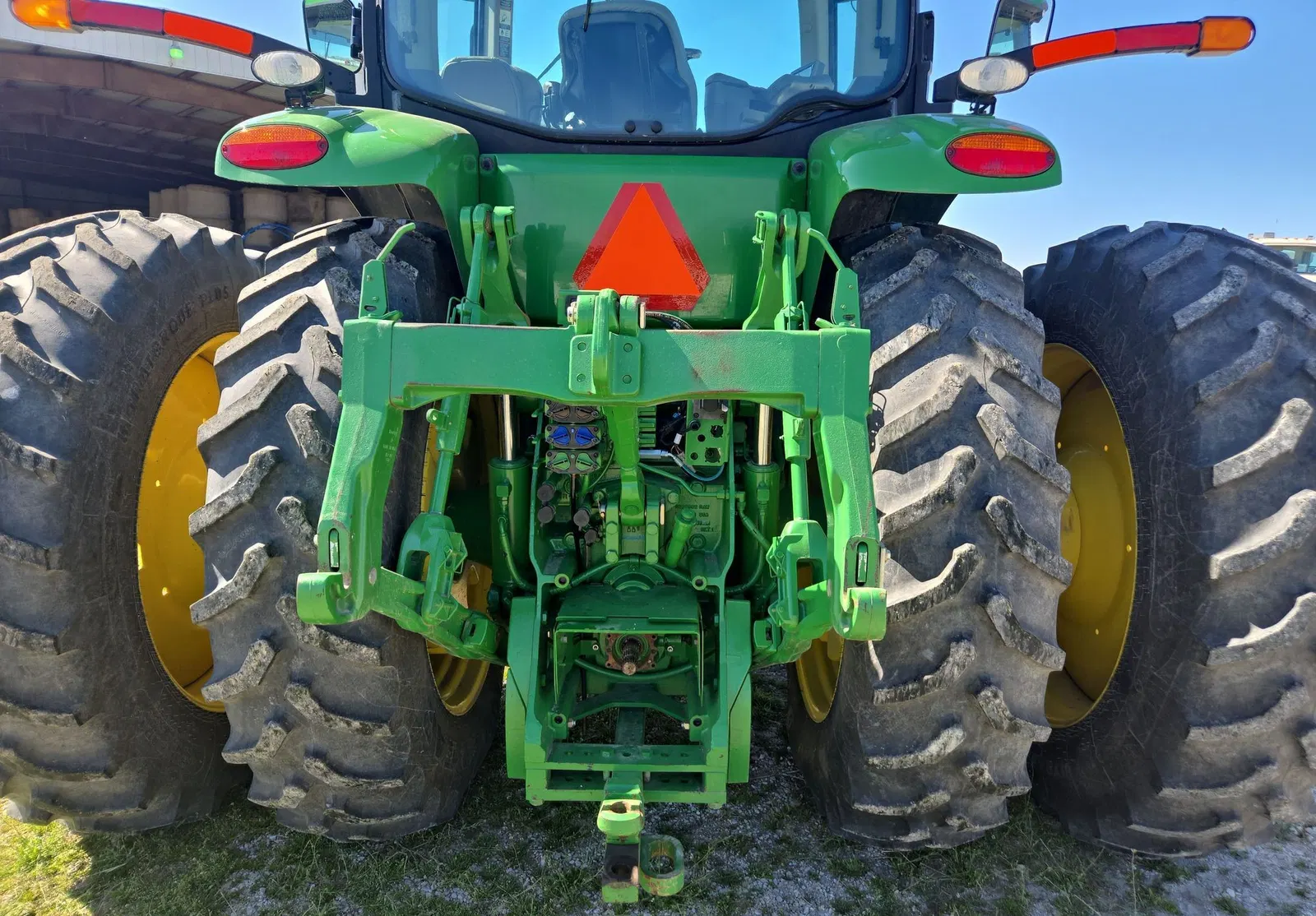 2012 John Deere 8285R