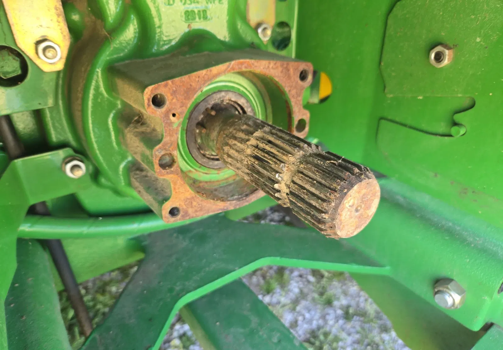 2012 John Deere 8285R