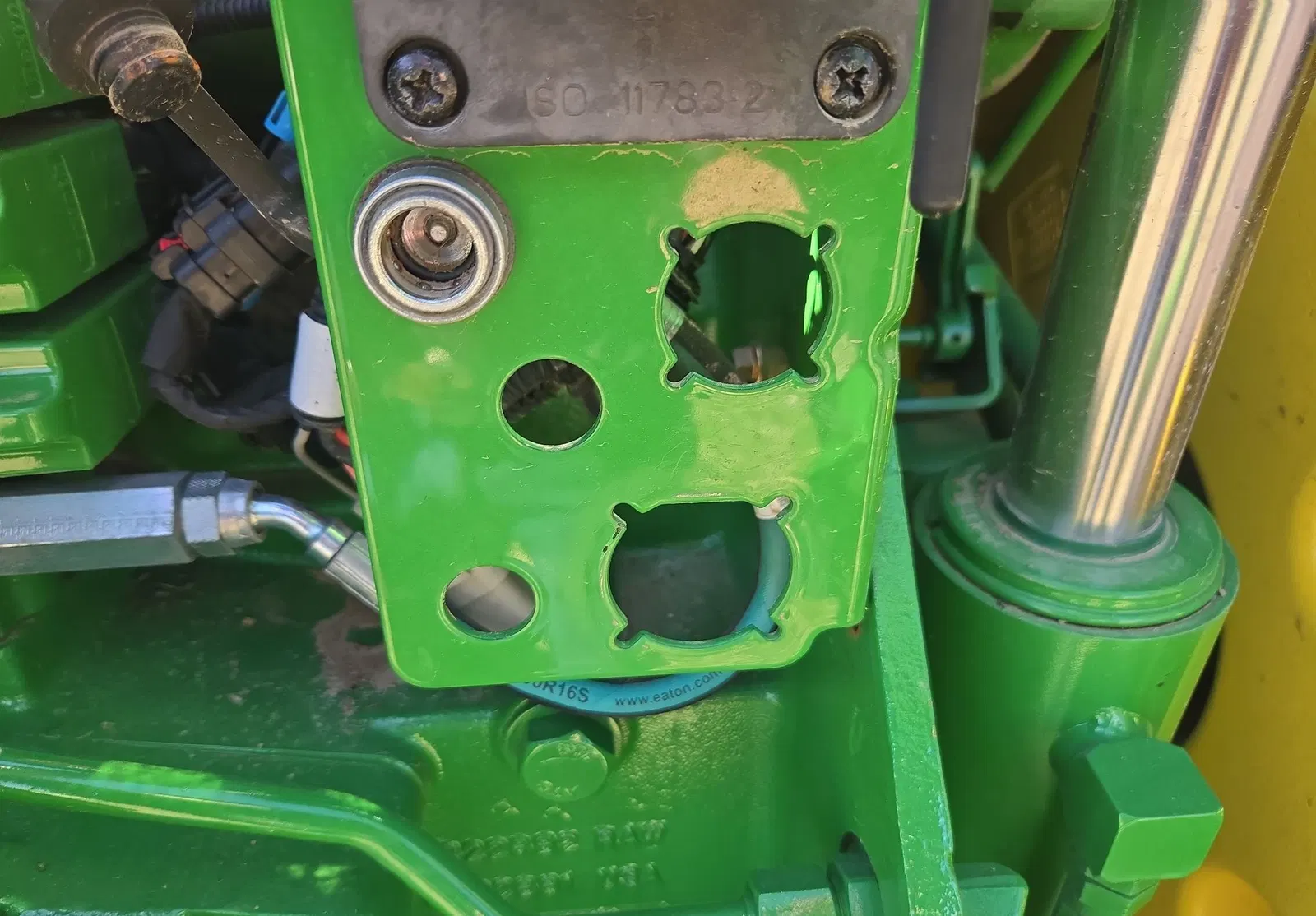 2012 John Deere 8285R