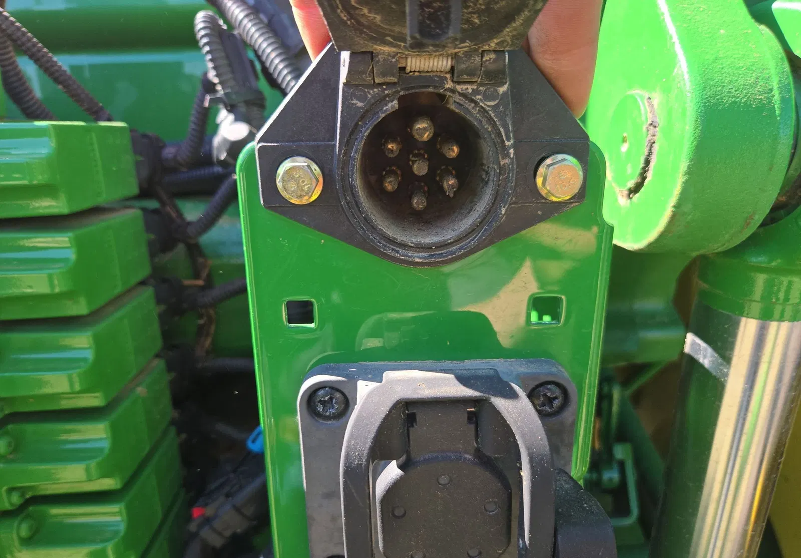 2012 John Deere 8285R