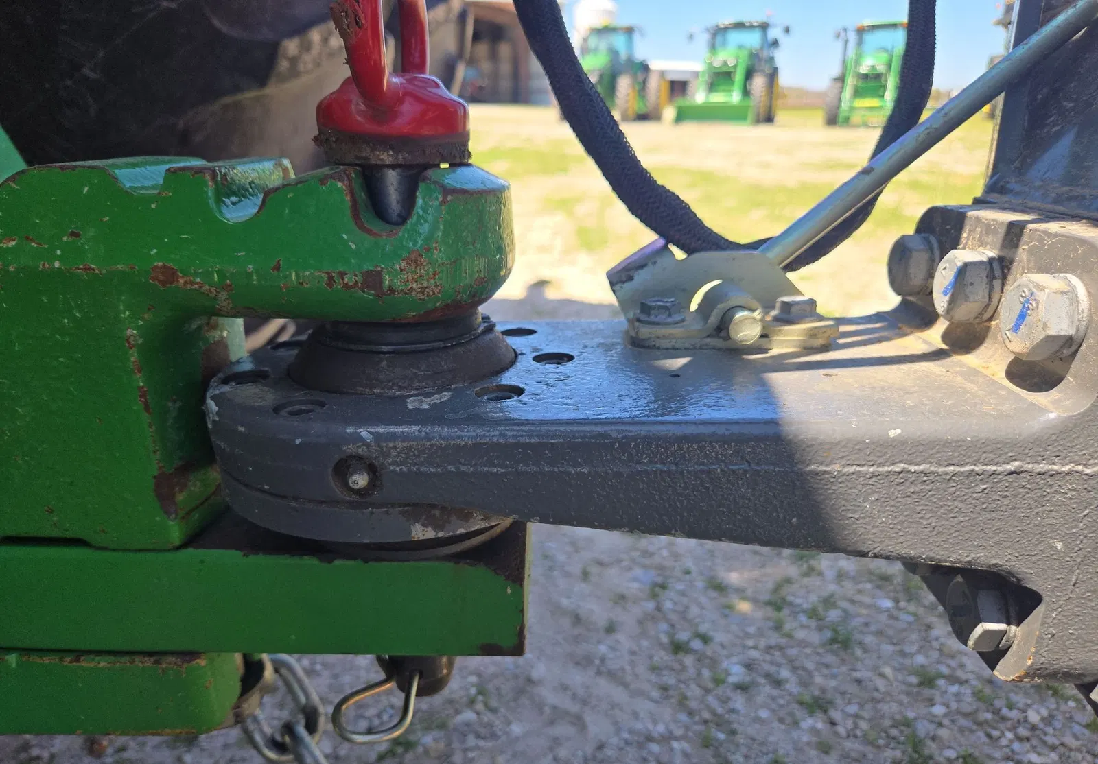 2012 John Deere 8285R