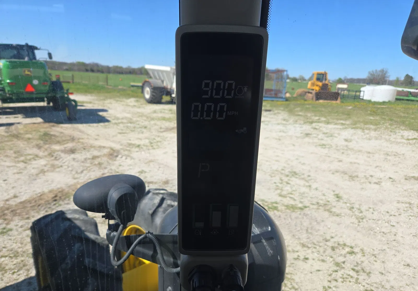2012 John Deere 8285R