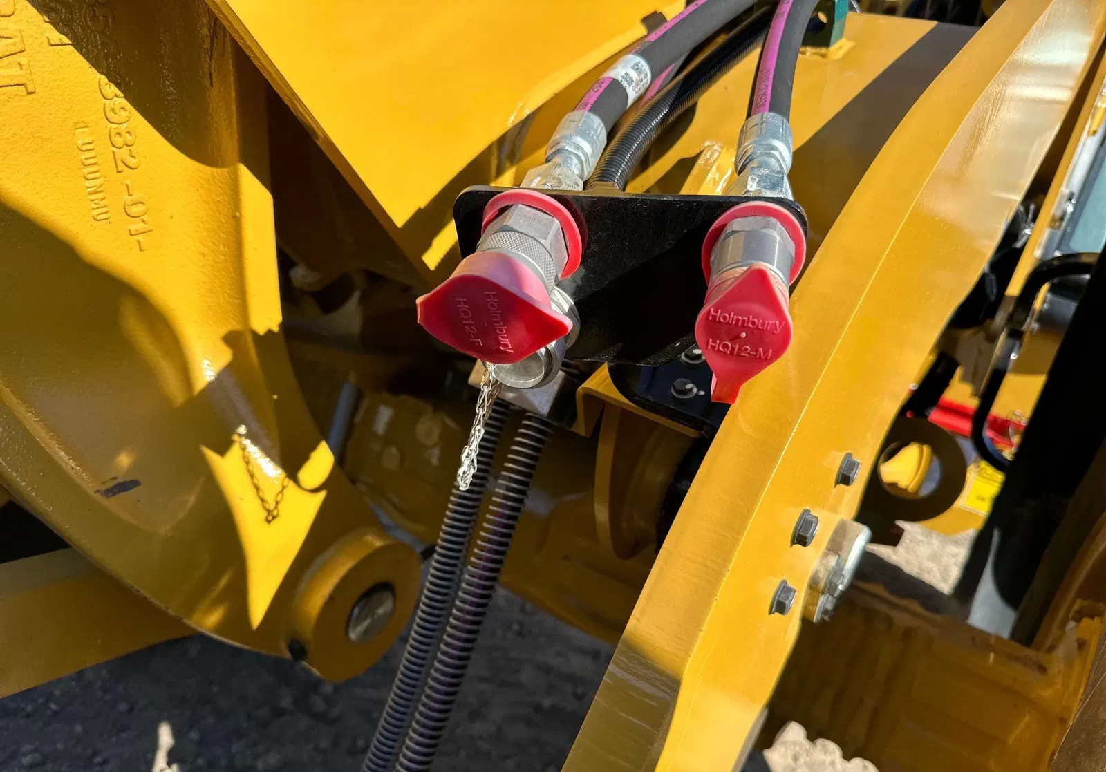 2022 Caterpillar 908M