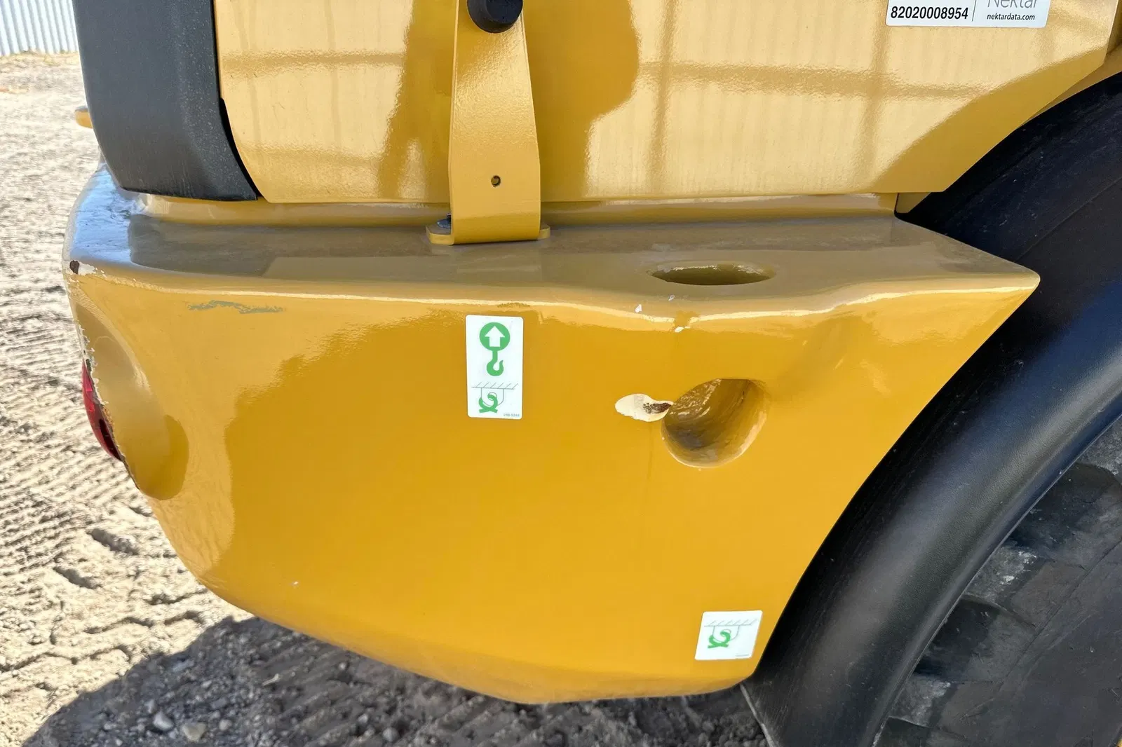 2022 Caterpillar 908M