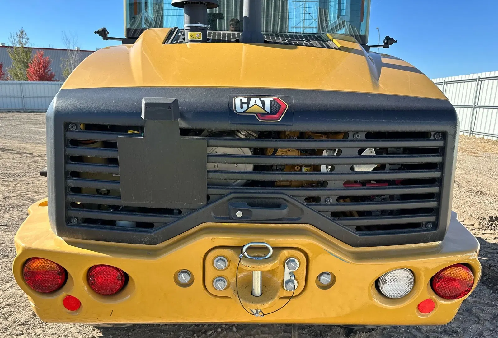 2022 Caterpillar 908M