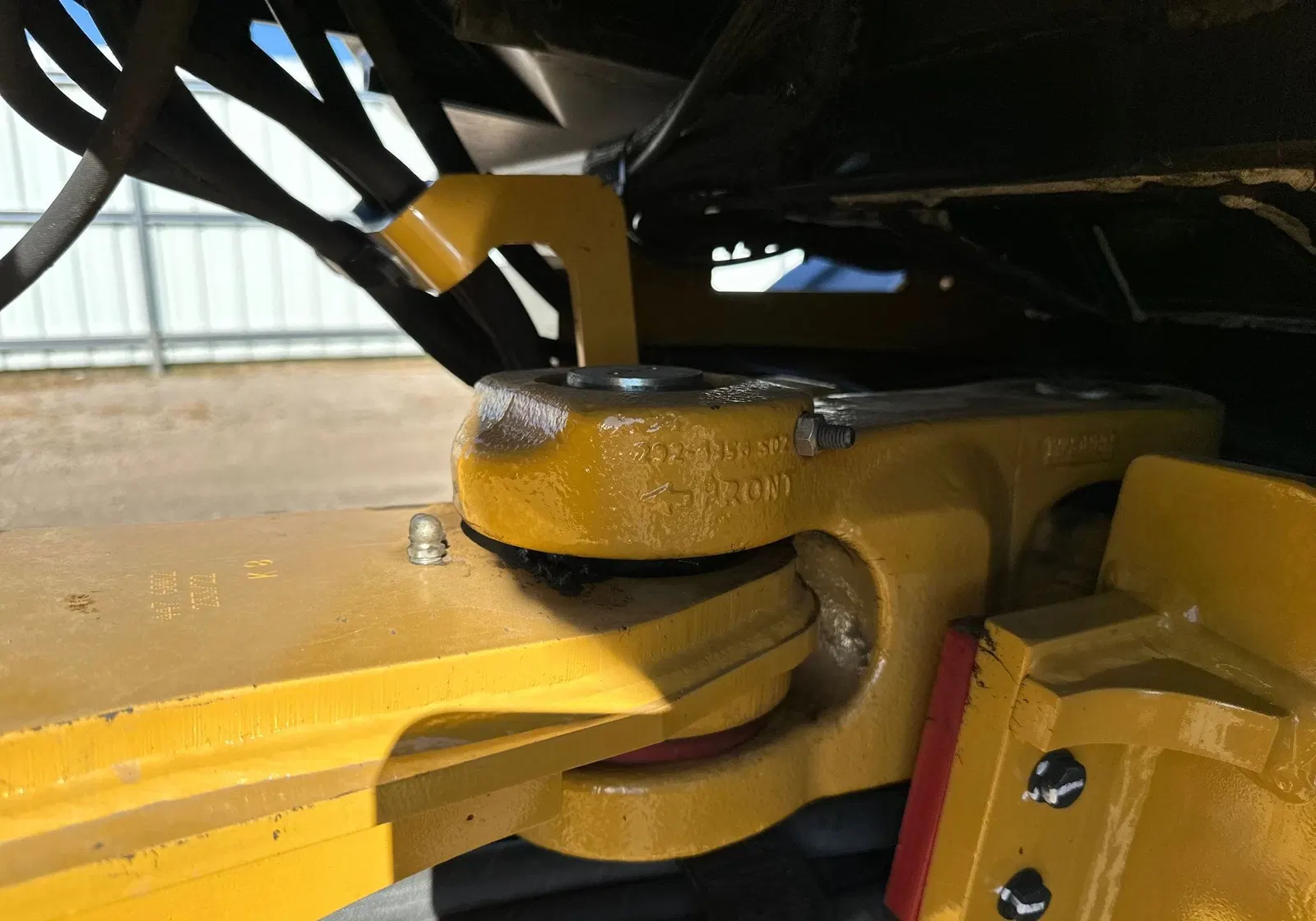 2022 Caterpillar 908M