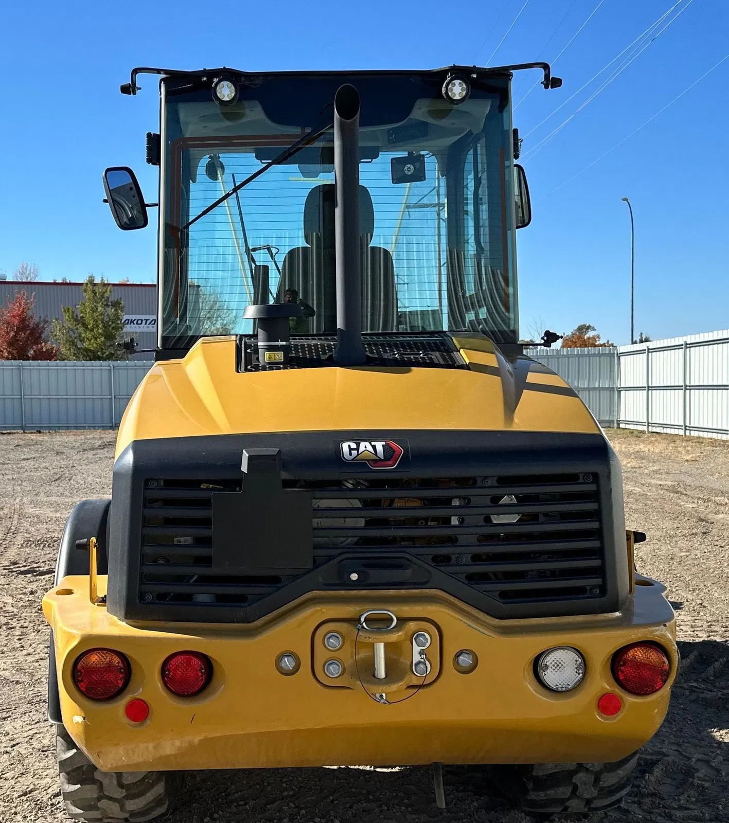 2022 Caterpillar 908M