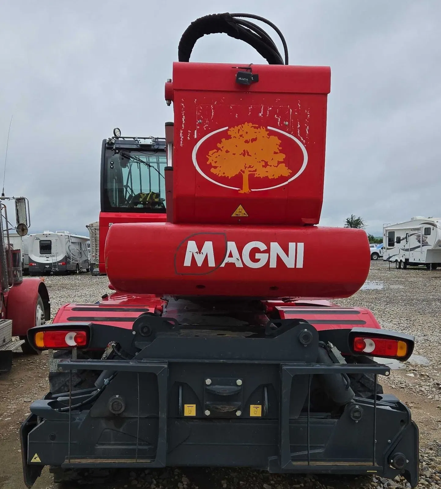 2020 Magni RTH