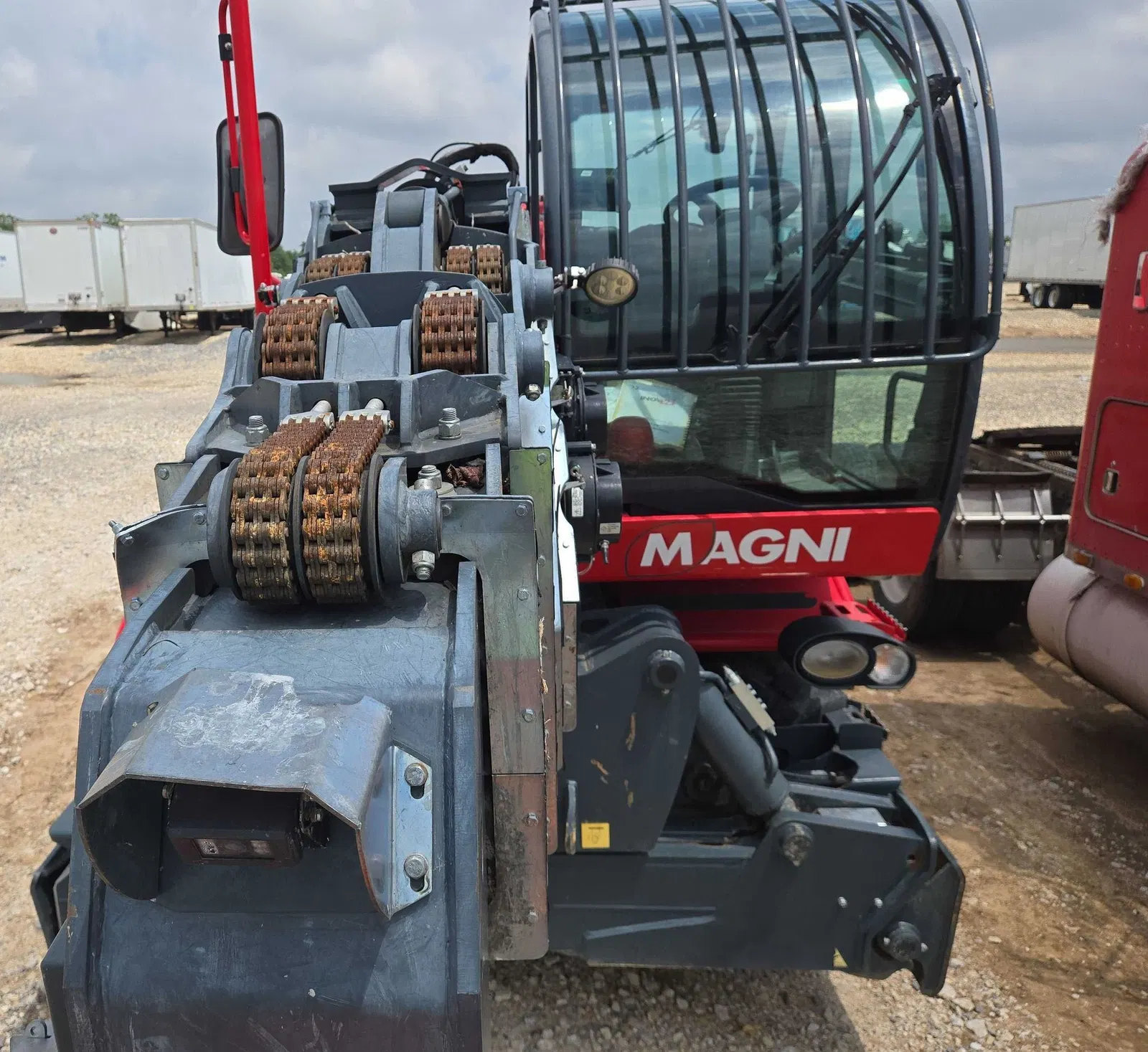 2020 Magni RTH