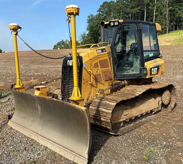 2023 Caterpillar D5K2