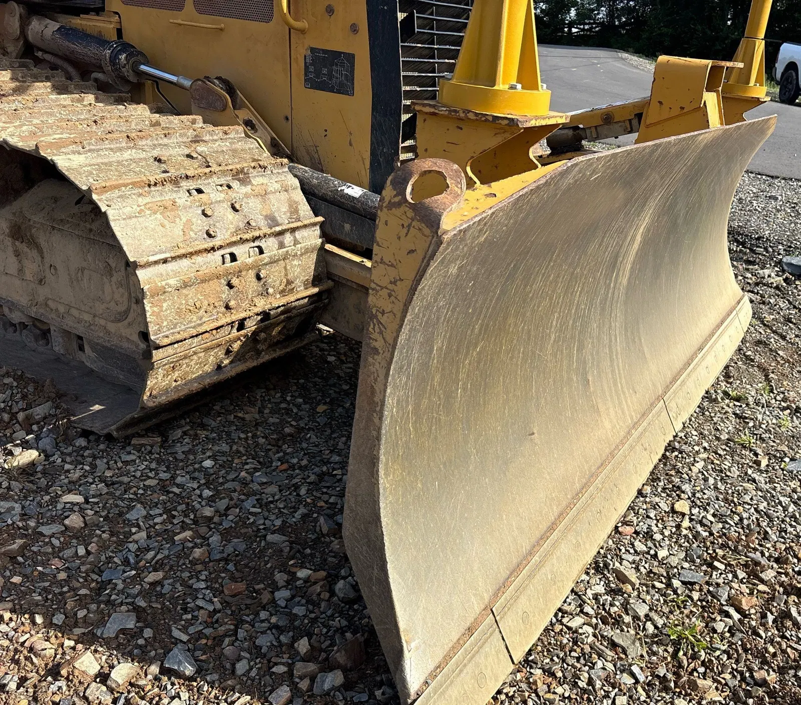 2023 Caterpillar D5K2