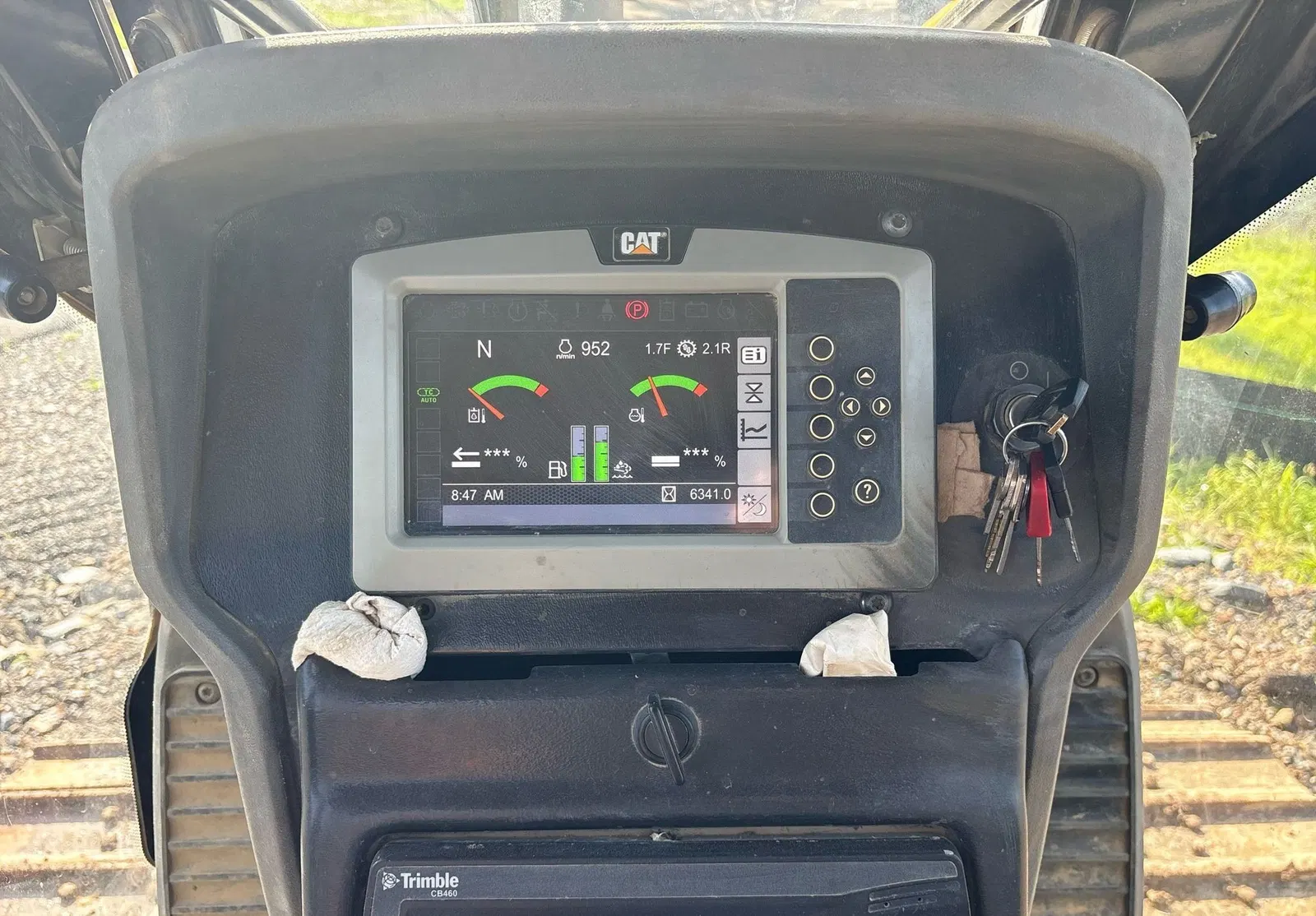 2023 Caterpillar D5K2