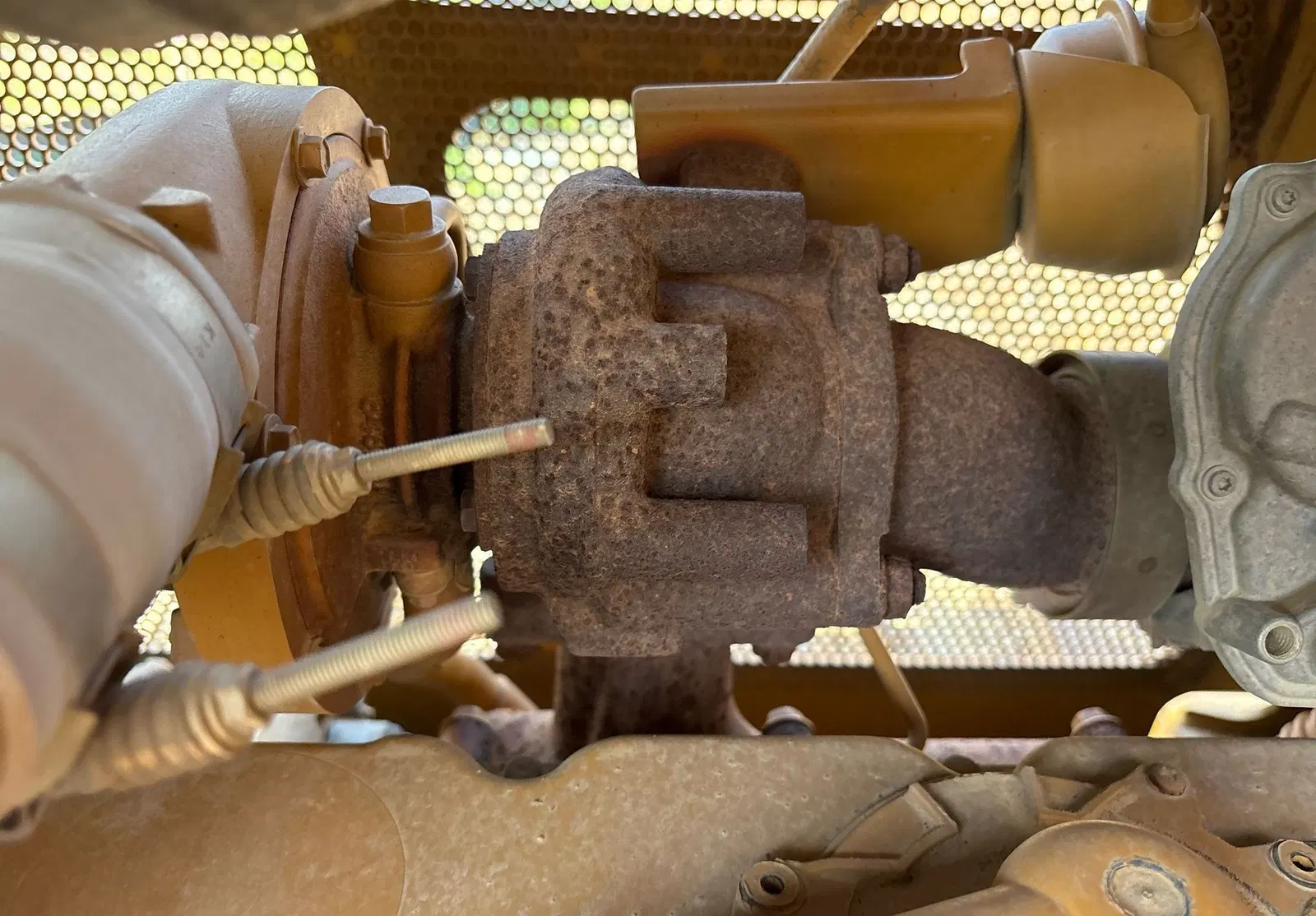2023 Caterpillar D5K2