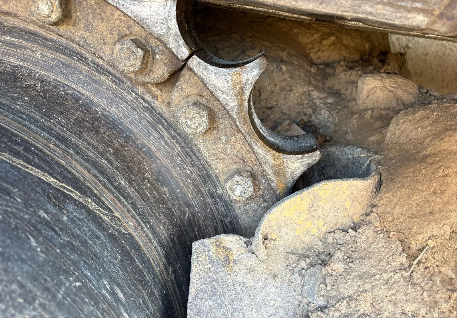 2023 Caterpillar D5K2
