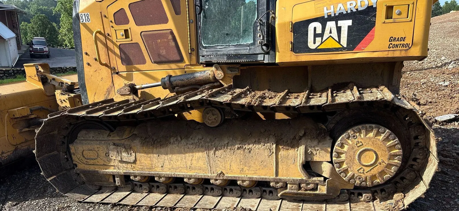 2023 Caterpillar D5K2