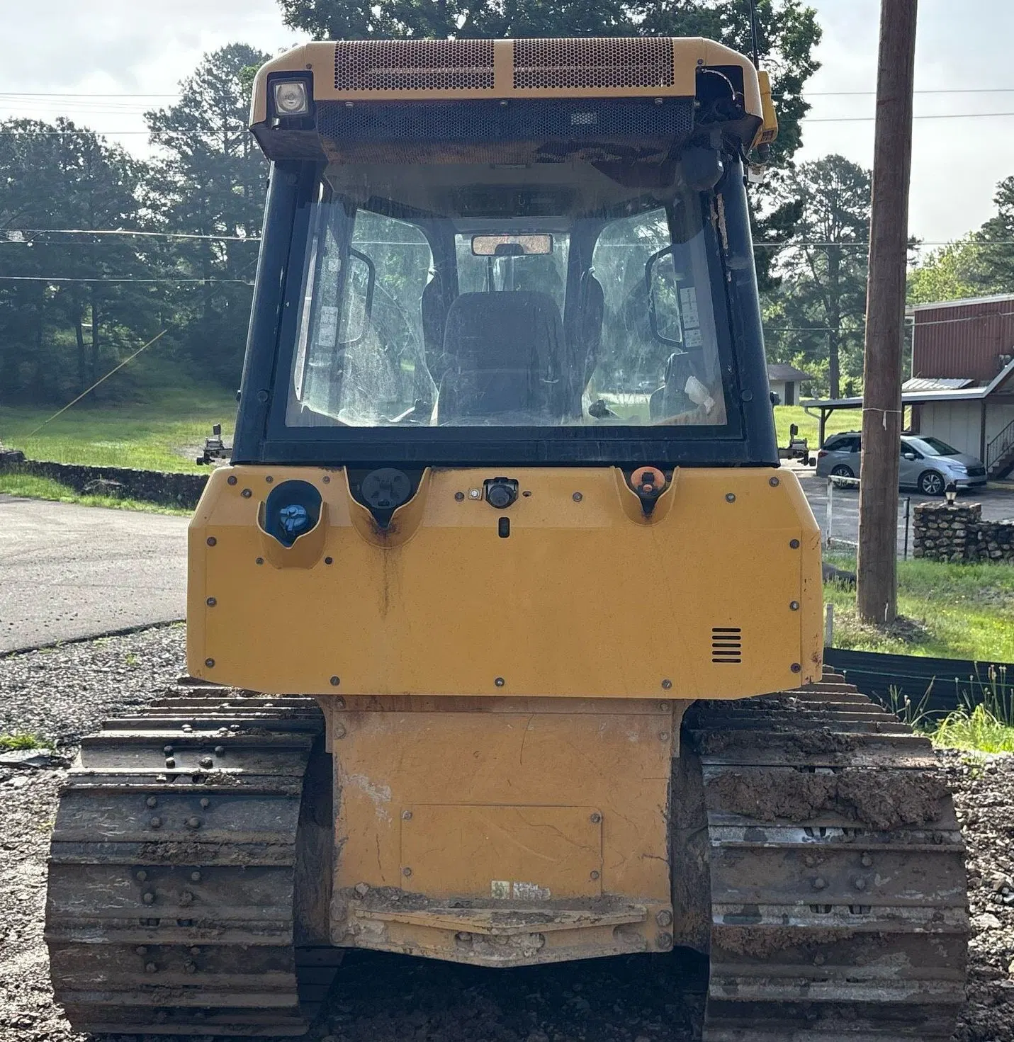 2023 Caterpillar D5K2