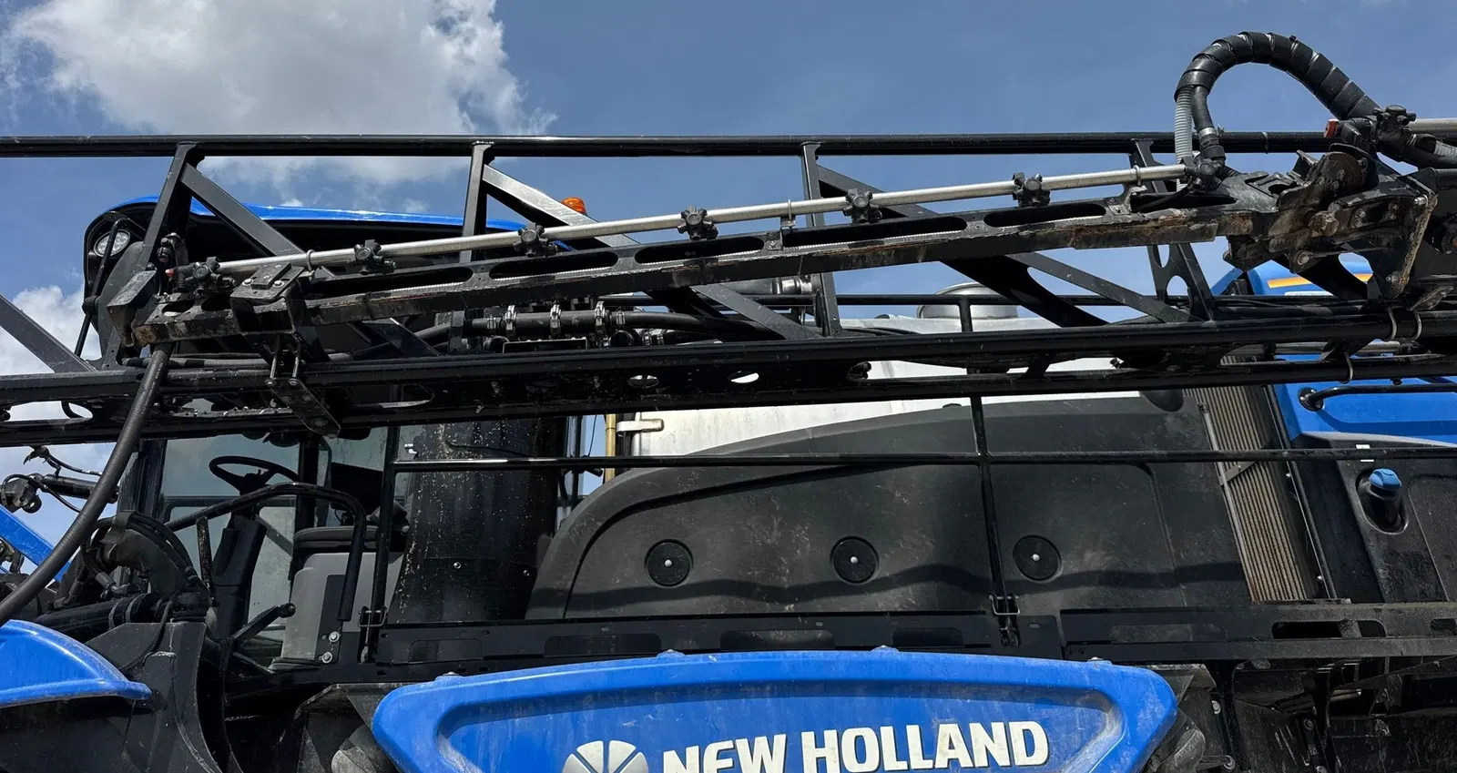 2020 New Holland SP310F