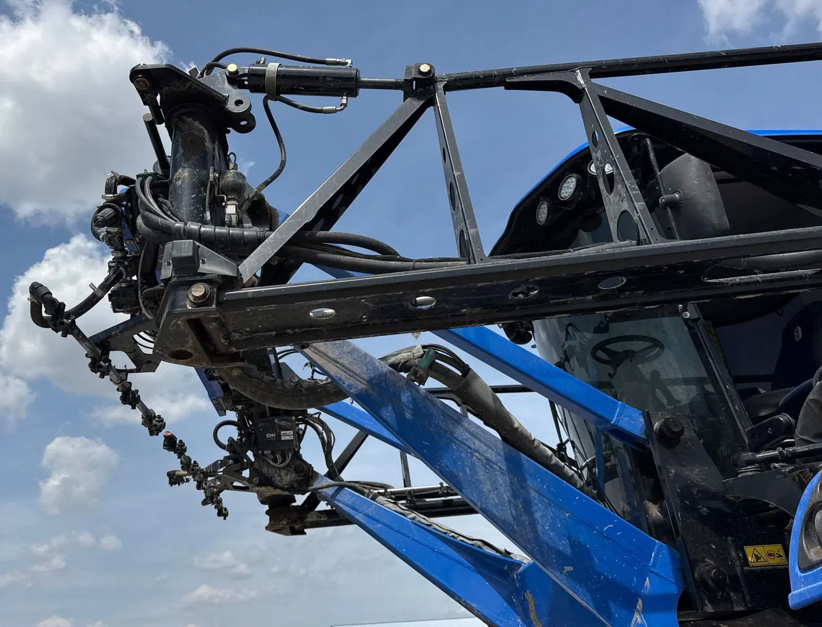 2020 New Holland SP310F