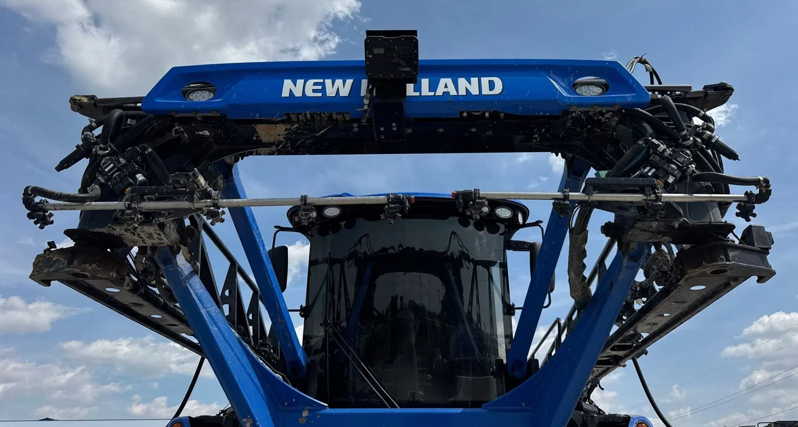 2020 New Holland SP310F