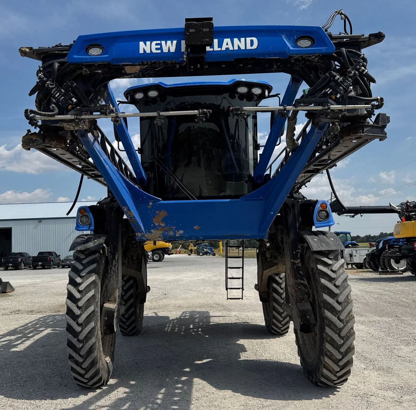 2020 New Holland SP310F
