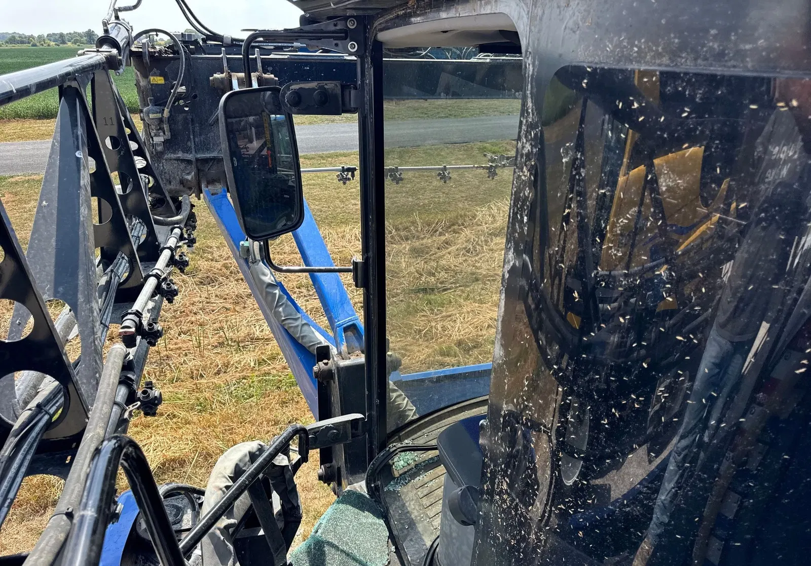 2020 New Holland SP310F