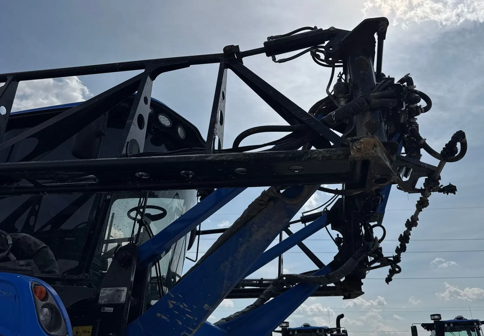 2020 New Holland SP310F