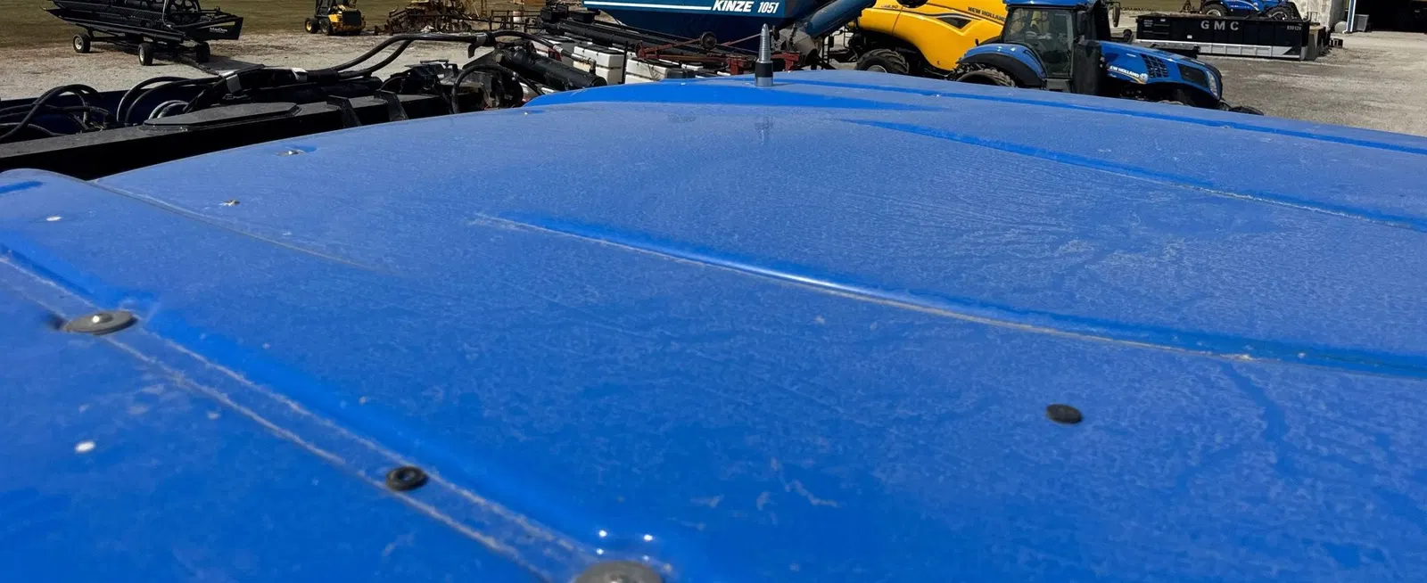 2020 New Holland SP310F