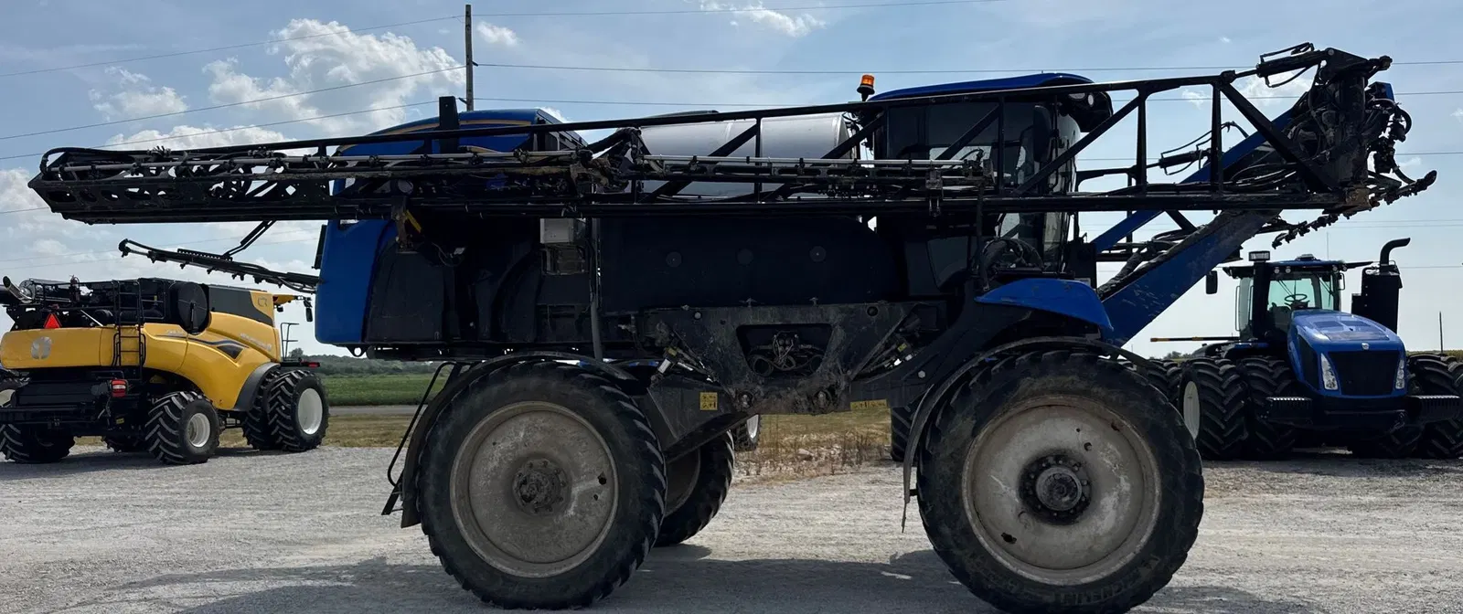 2020 New Holland SP310F