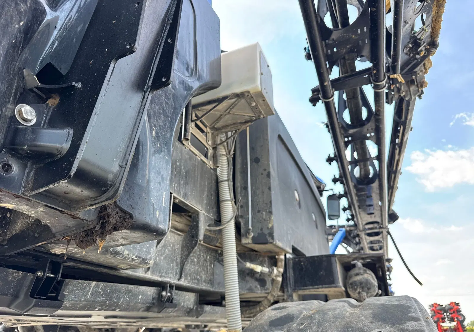 2020 New Holland SP310F