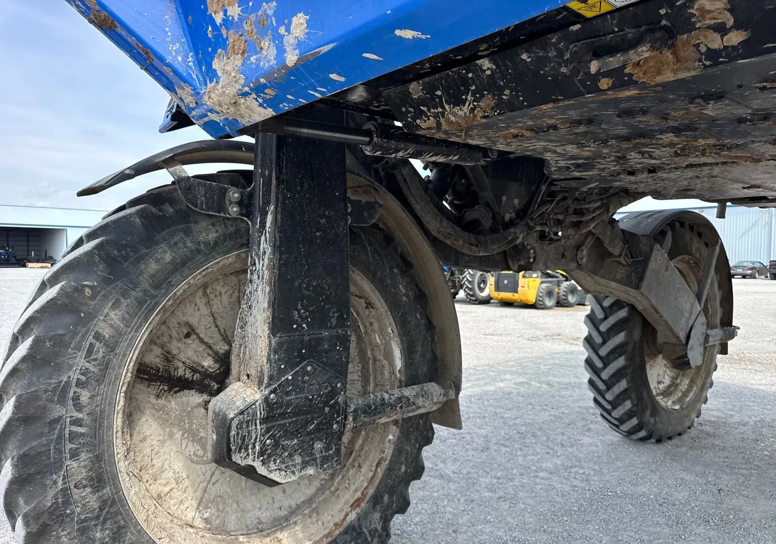 2020 New Holland SP310F