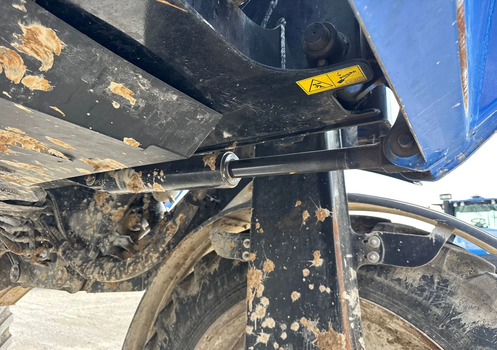 2020 New Holland SP310F