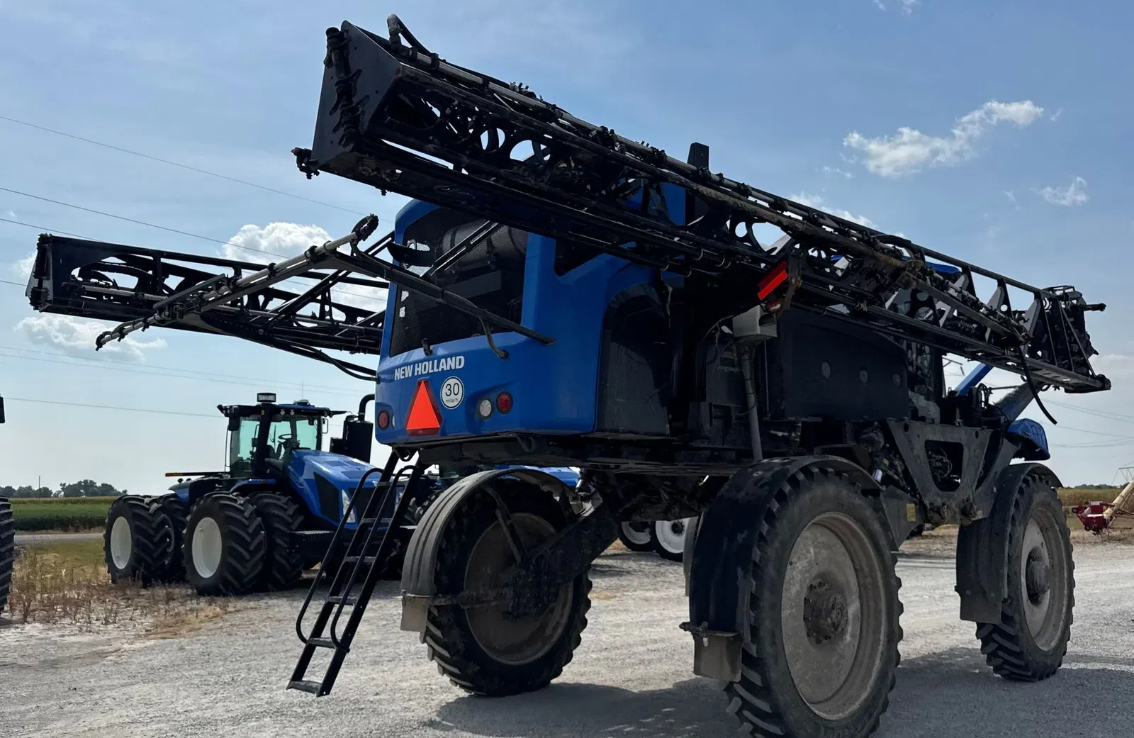 2020 New Holland SP310F