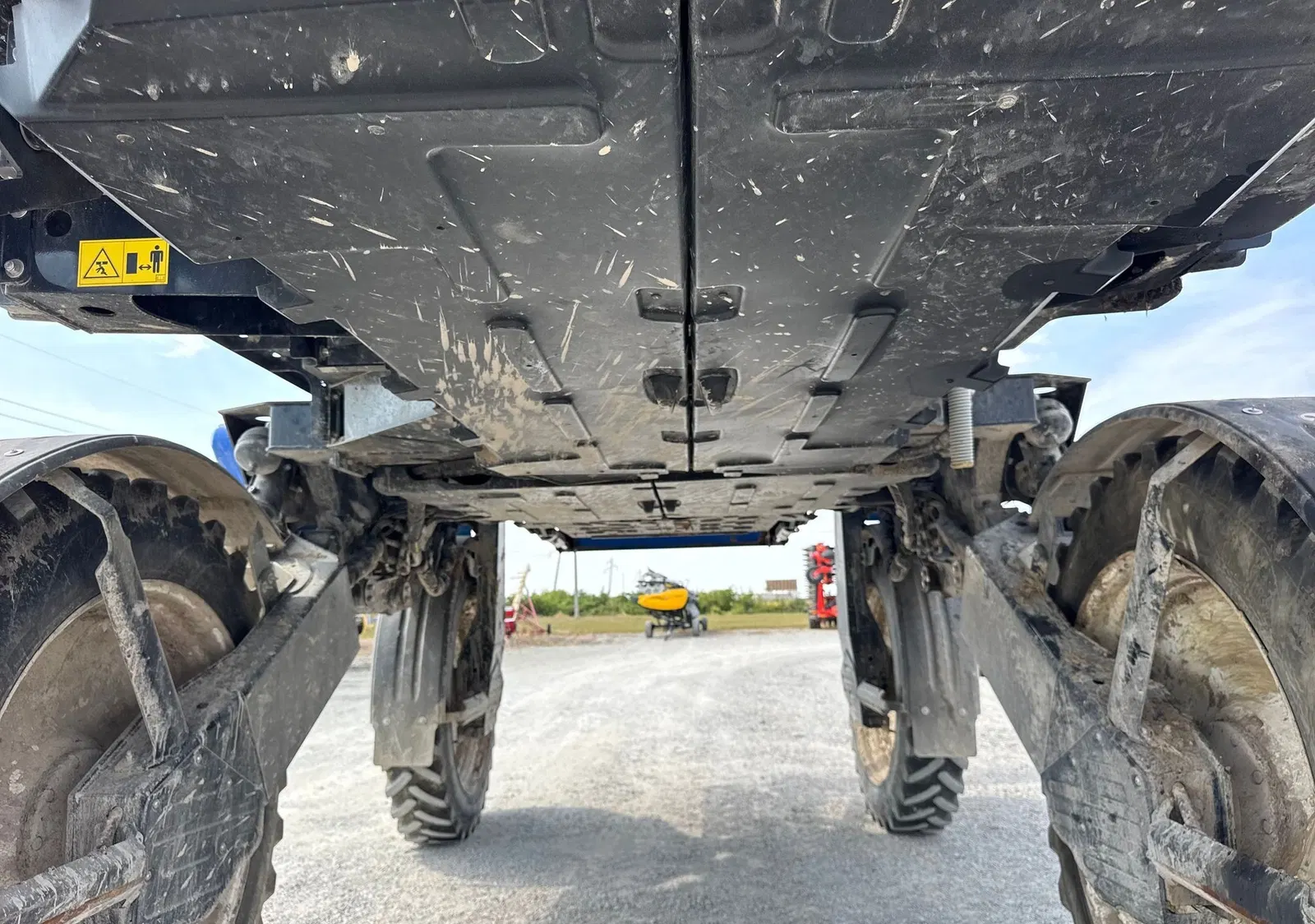 2020 New Holland SP310F