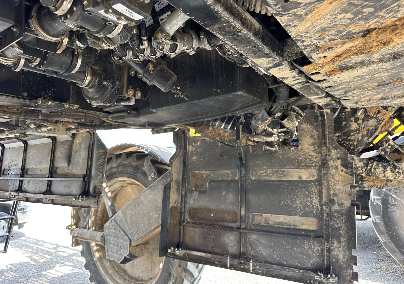 2020 New Holland SP310F