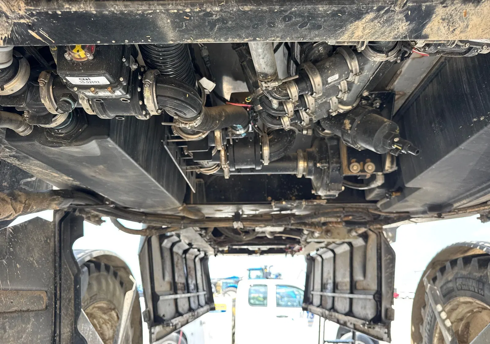 2020 New Holland SP310F