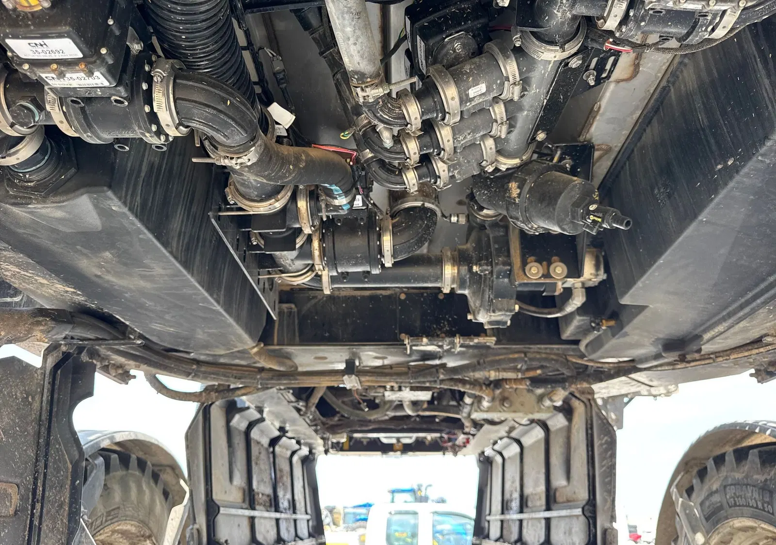 2020 New Holland SP310F