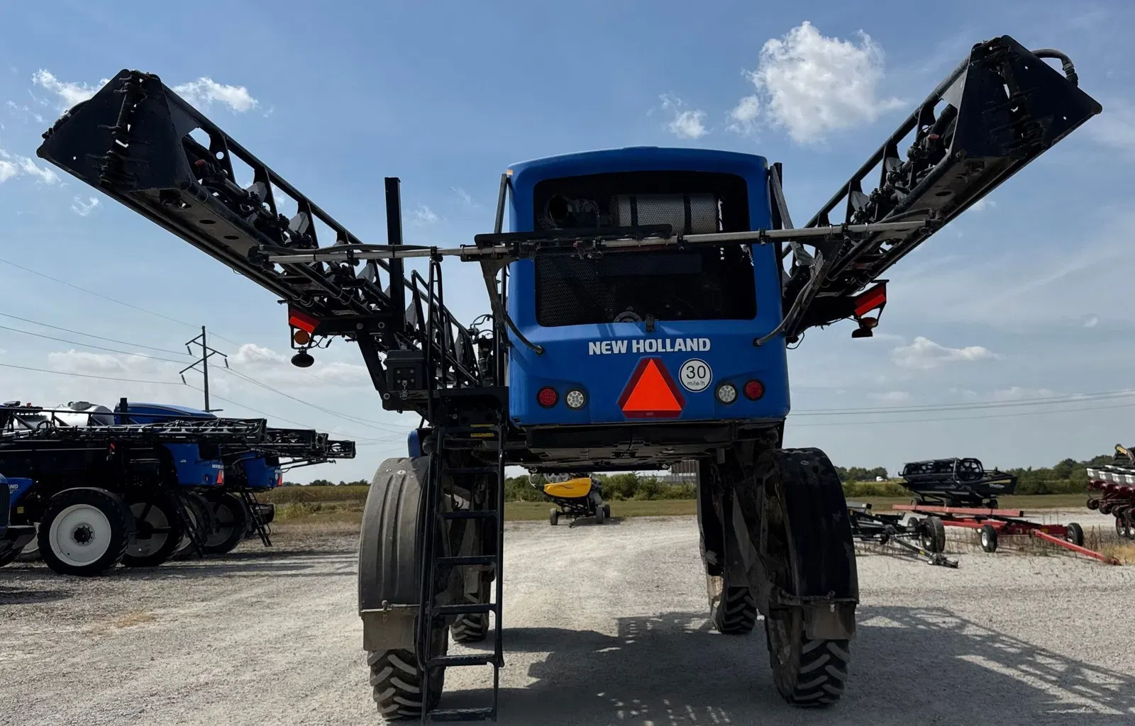 2020 New Holland SP310F