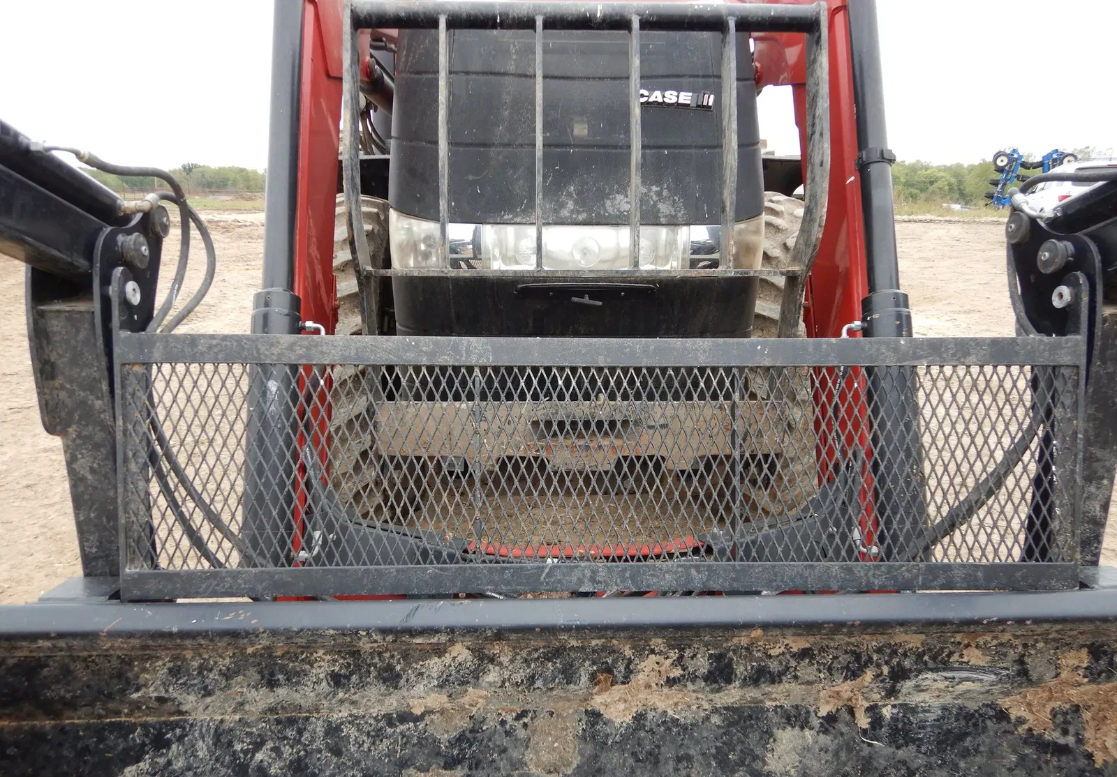 2011 Case IH Magnum