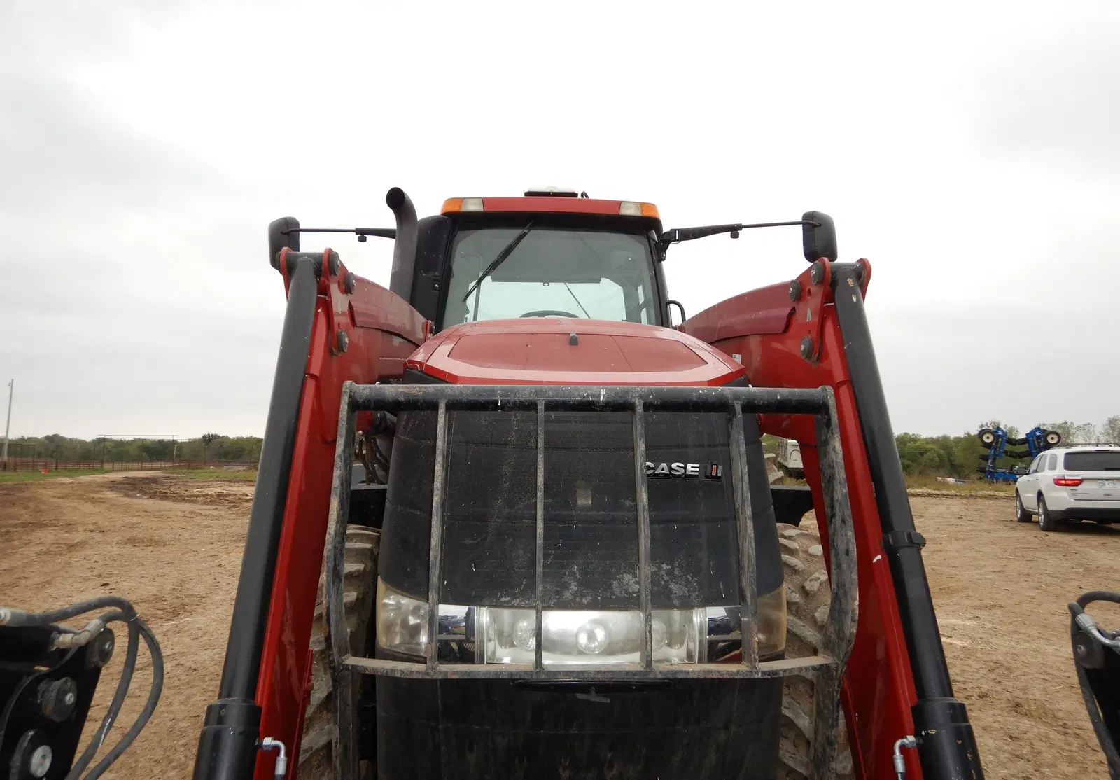 2011 Case IH Magnum