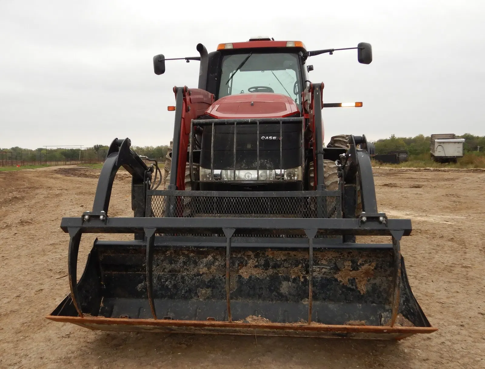 2011 Case IH Magnum
