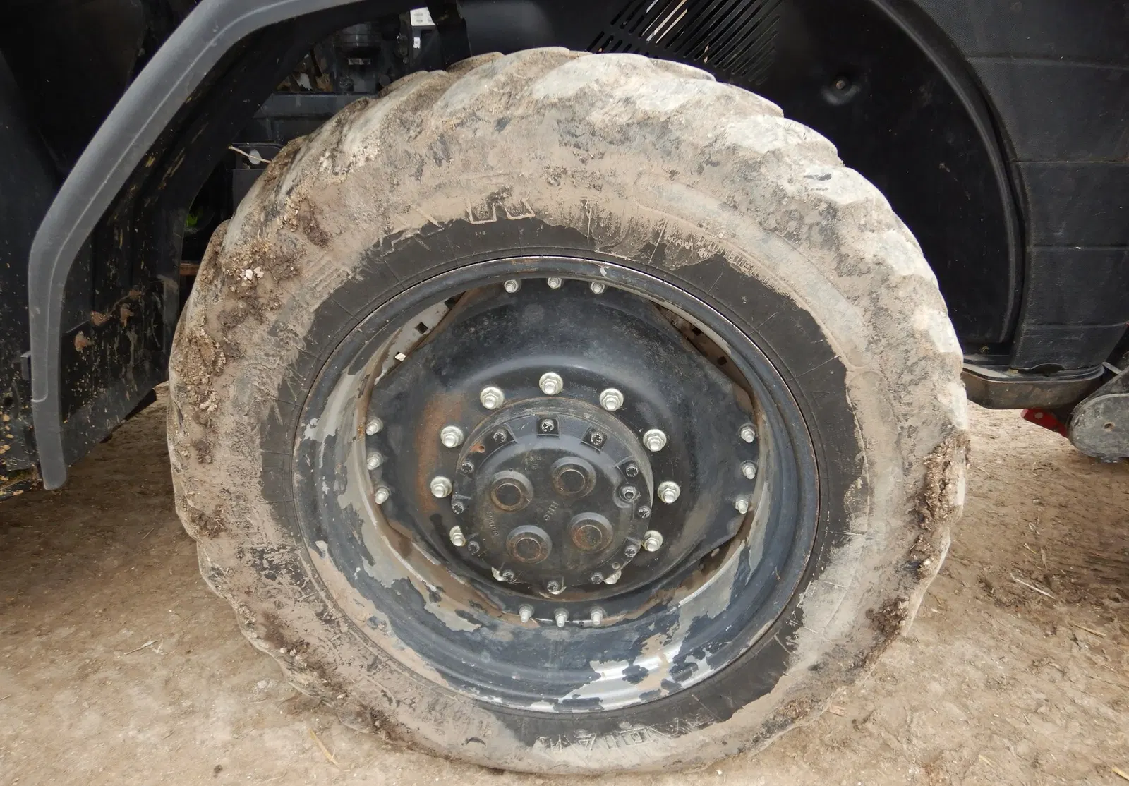 2011 Case IH Magnum