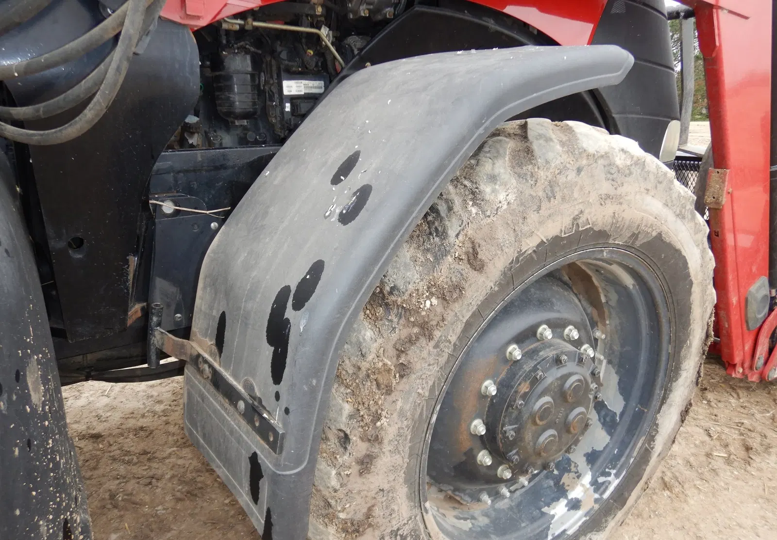 2011 Case IH Magnum