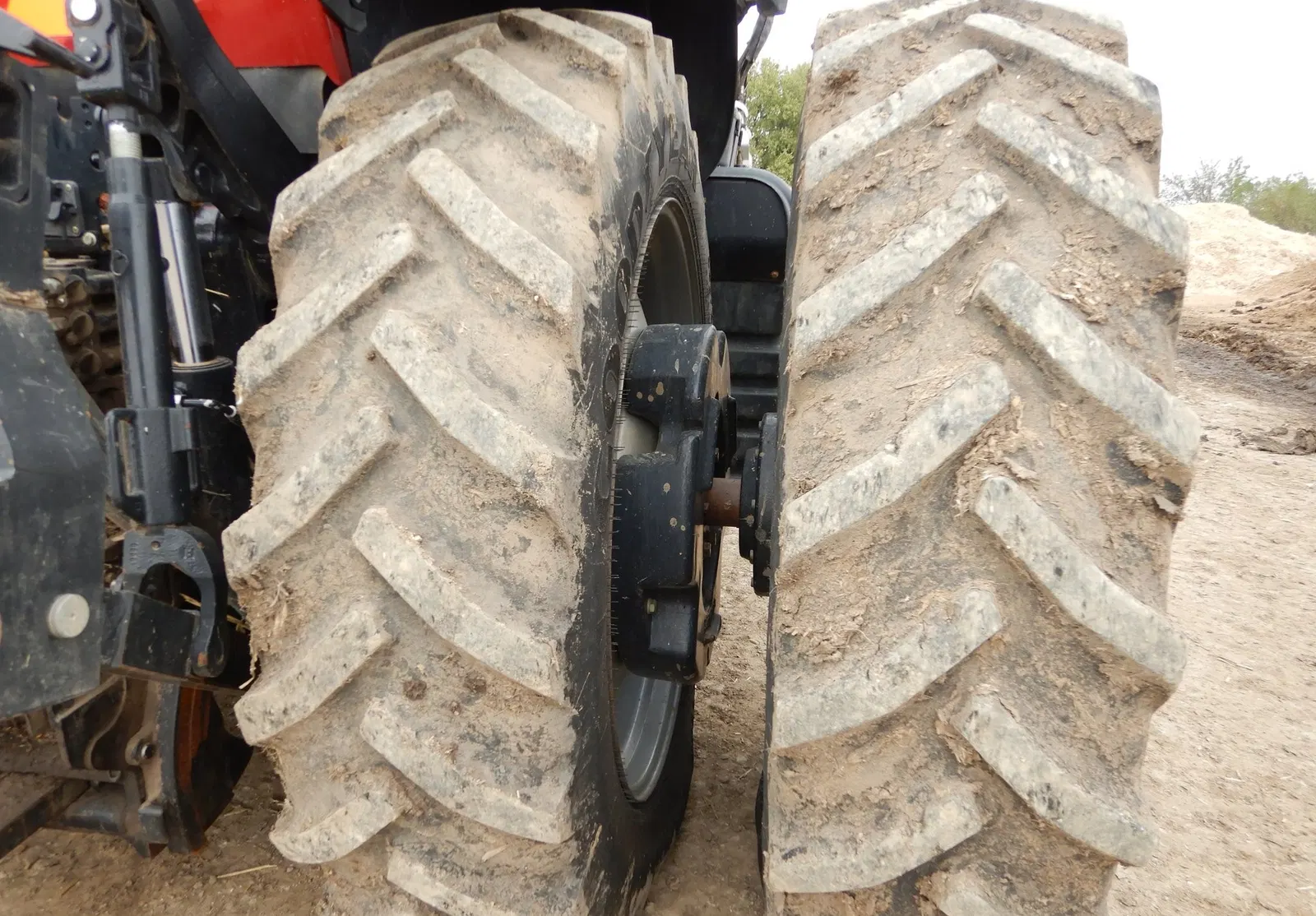 2011 Case IH Magnum