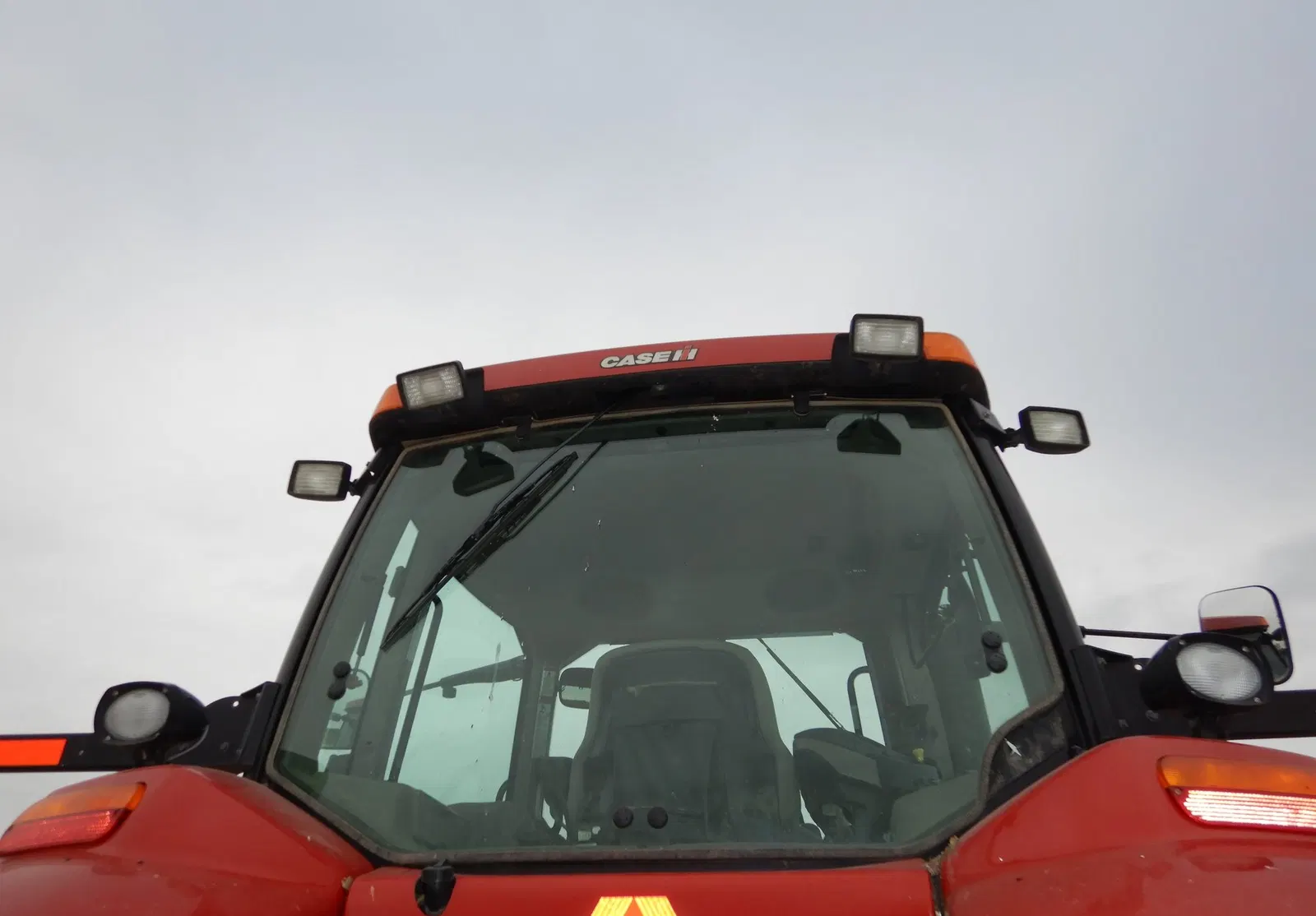 2011 Case IH Magnum