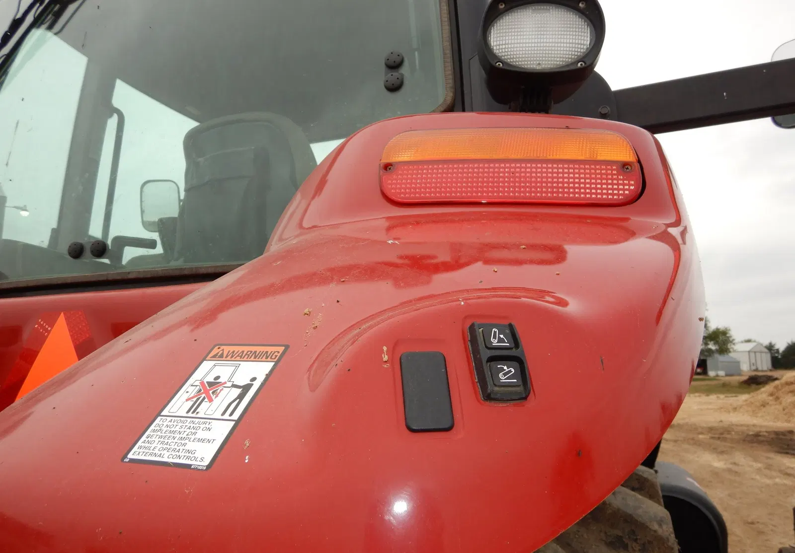 2011 Case IH Magnum