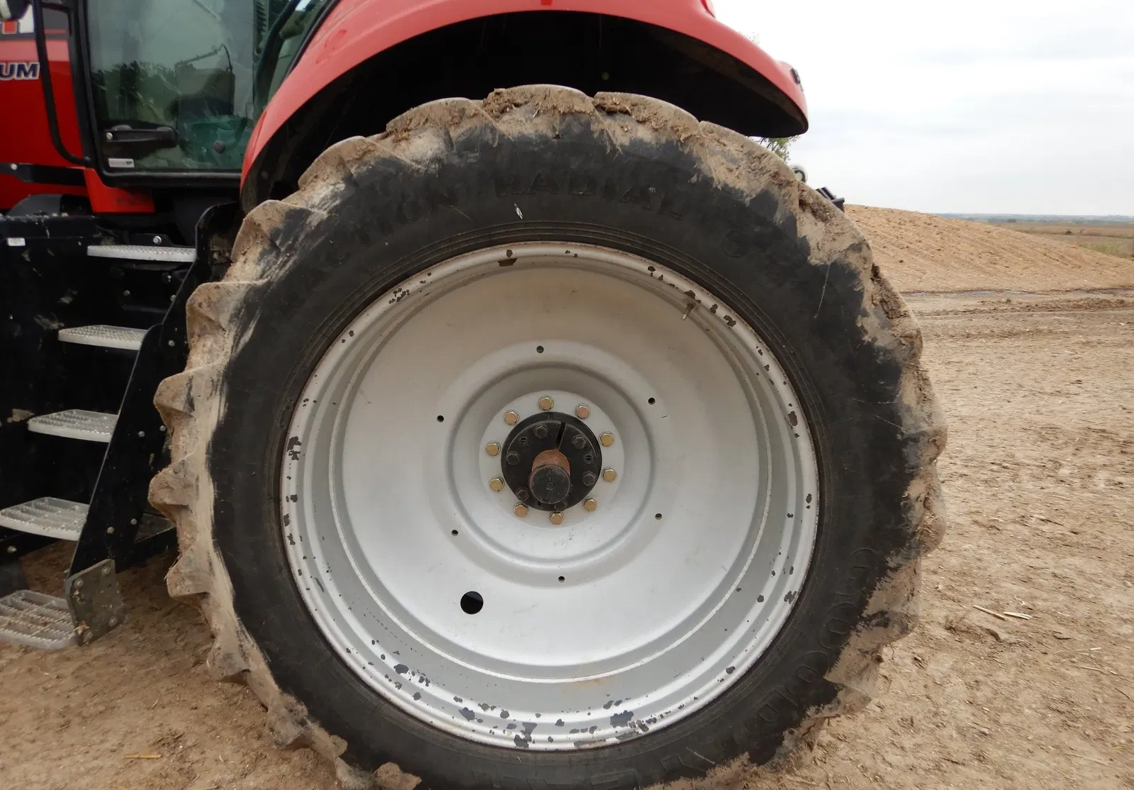 2011 Case IH Magnum