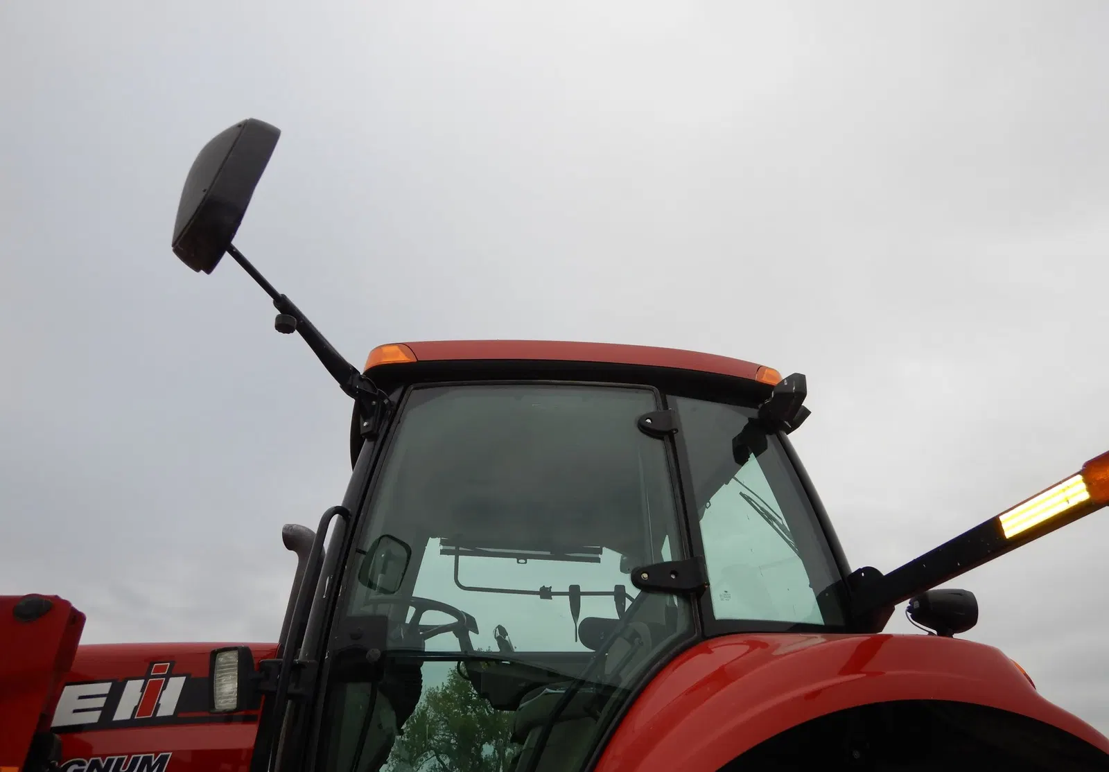 2011 Case IH Magnum