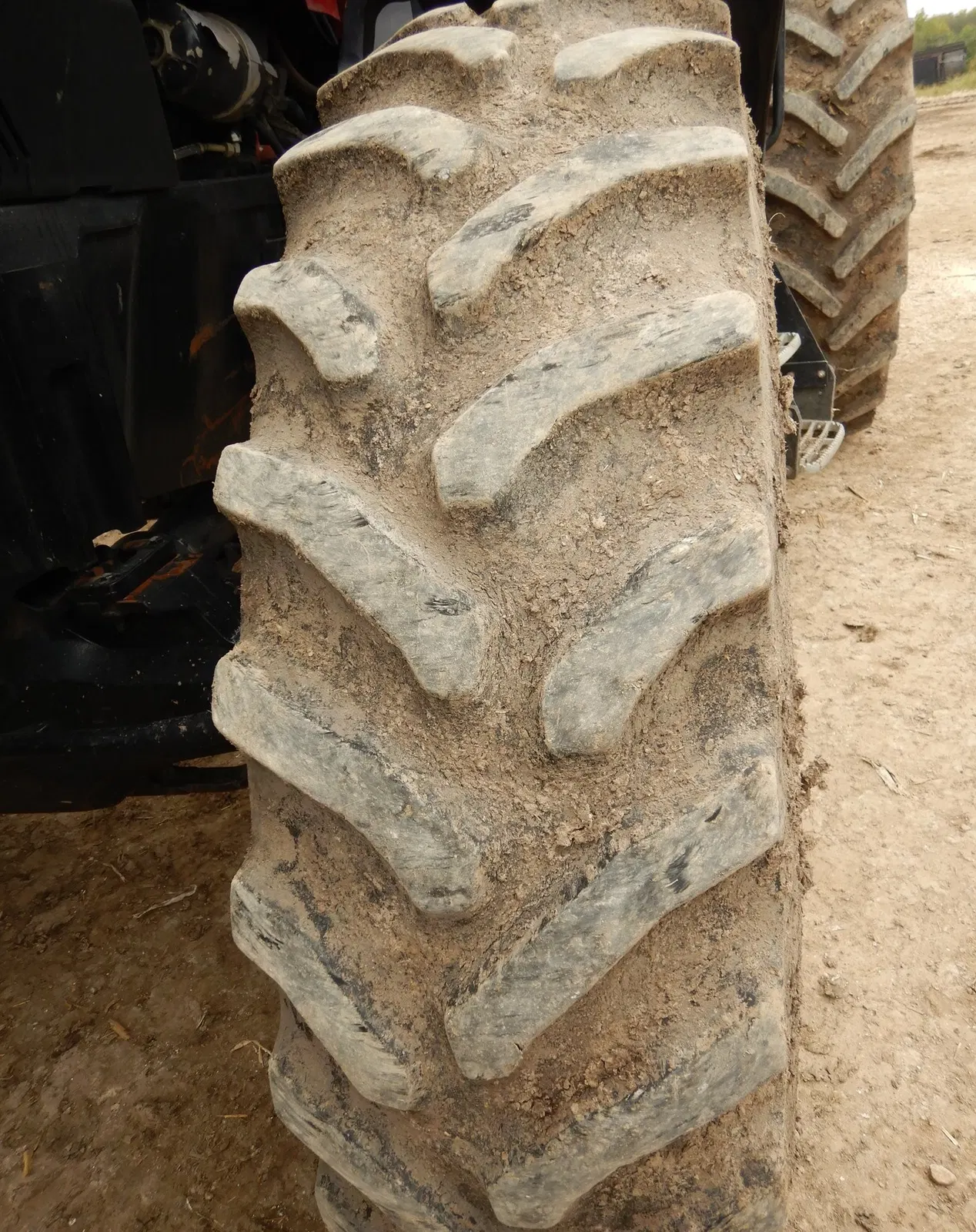 2011 Case IH Magnum